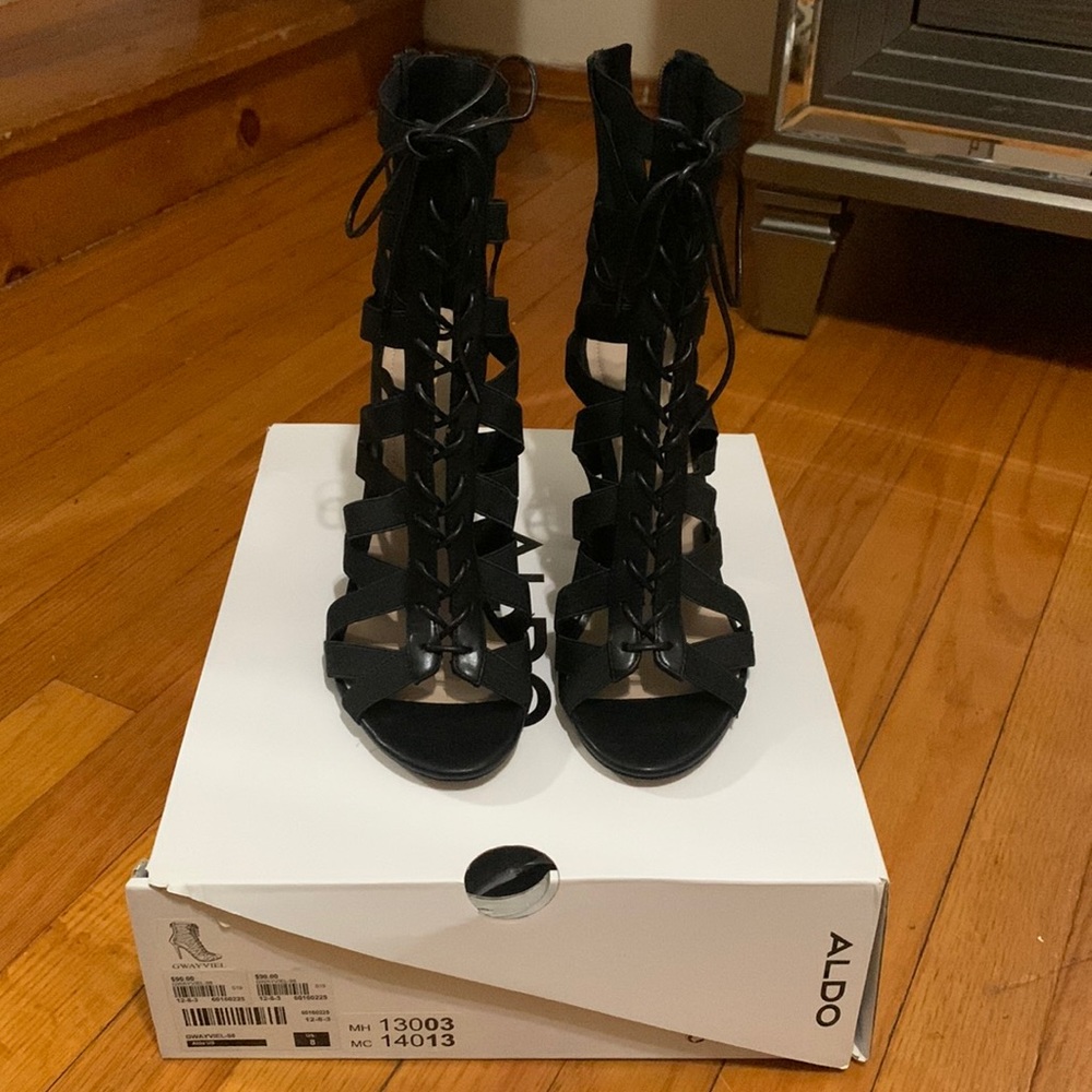 Aldo-Gwayviel, Size 8